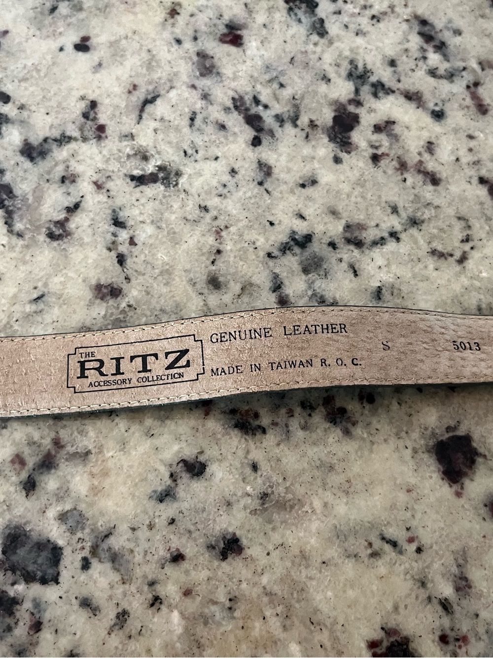 The Ritz Belt - Picture 2 of 4